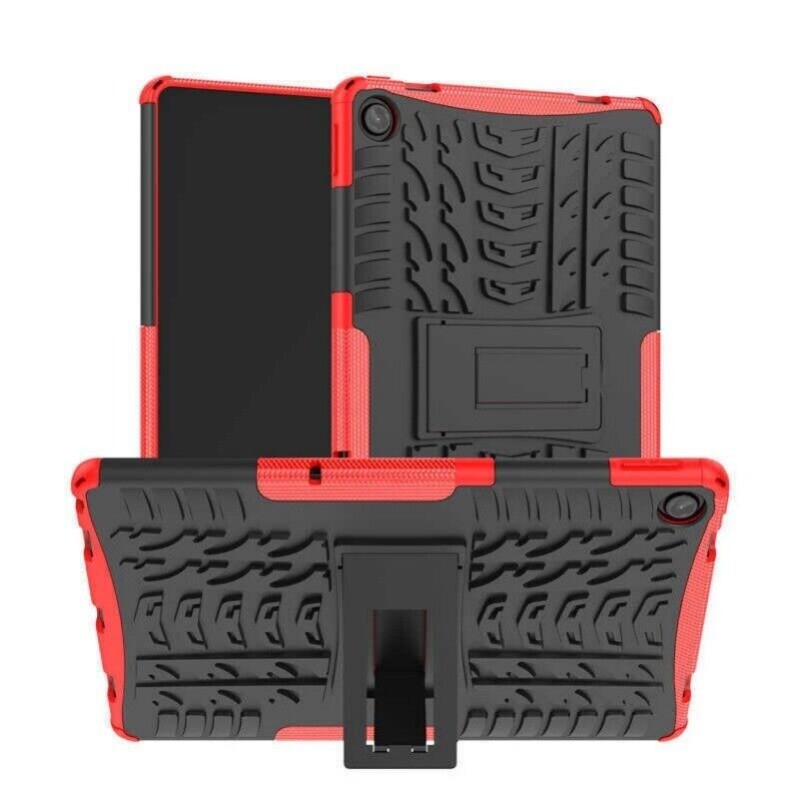 Fr Lenovo Tab M10 FHD Plus 2nd 3rd Gen Tablet Case Shockproof Heavy Duty Cover-