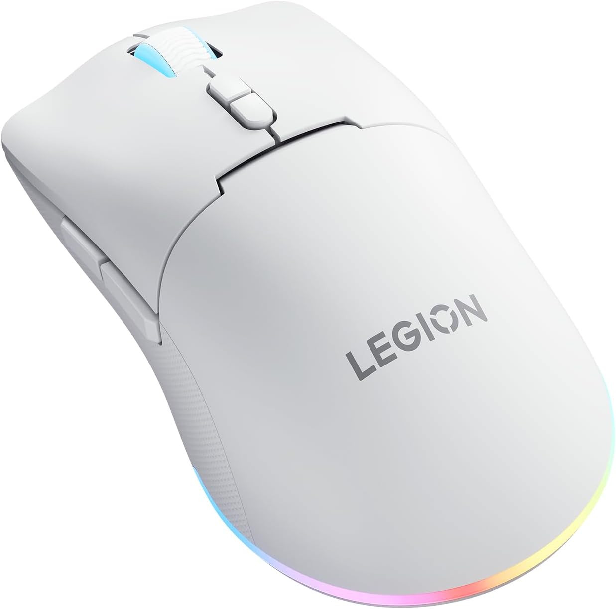 Legion M220 Wireless RGB Gaming Mouse, Tri-Mode (Bluetooth, 2.4Ghz & Wired), 500