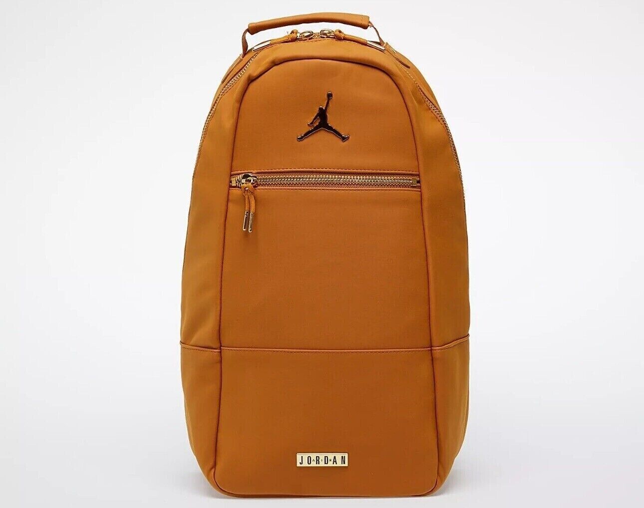 New w/Tag Authentic Nike Air Jordan Jumpman Suede Collaborat Backpack 9A0227-X3N