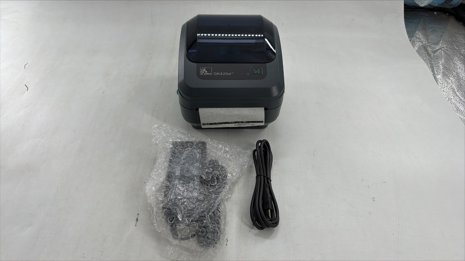 Zebra GK420d | Label Printer | GK42-202520-000 | Industrial Printer New Open Box