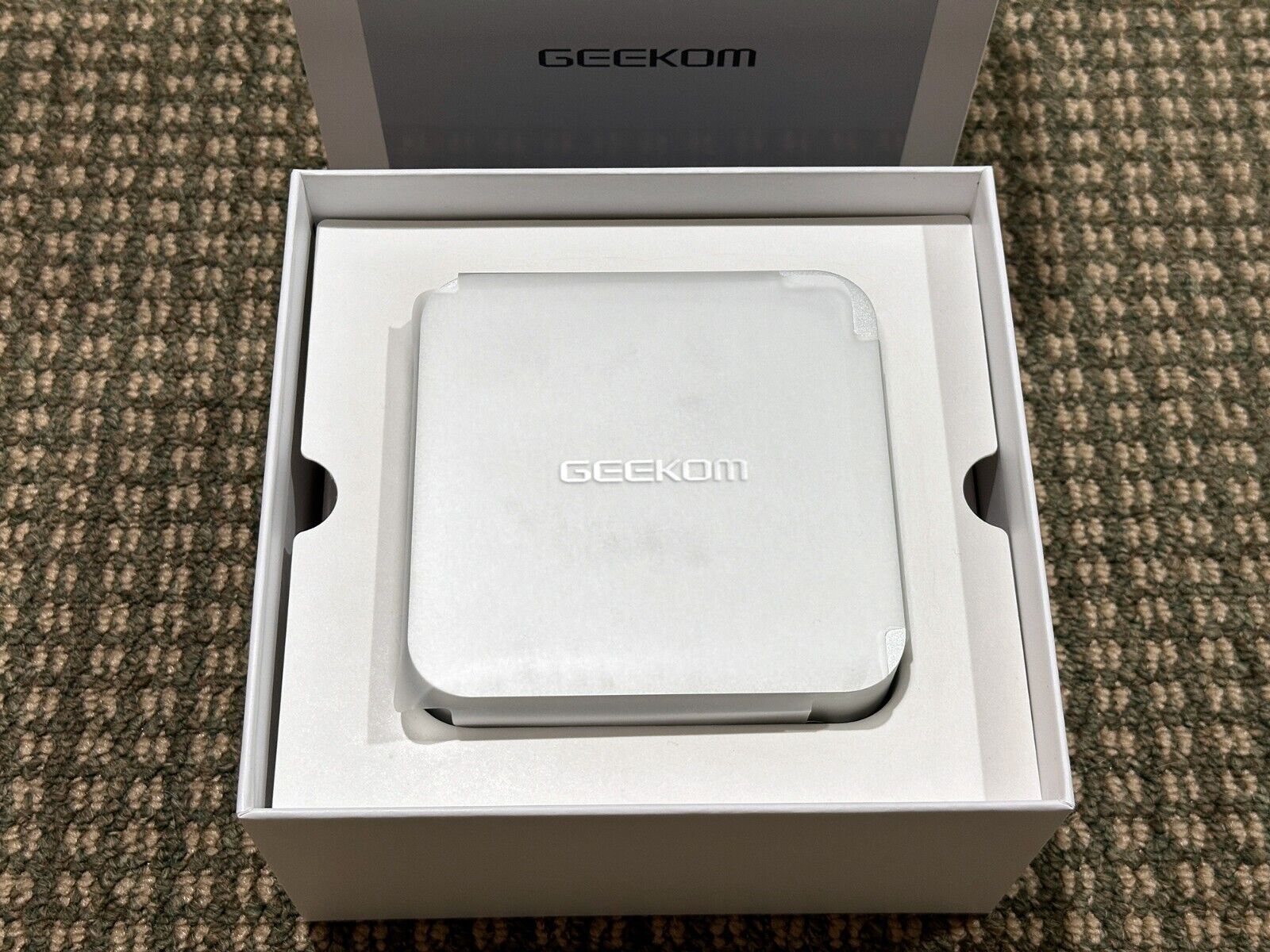 GEEKOM A8 Mini PC Gaming Desktop (Ryzen 9, 32GB RAM, 2TB SSD) BEST PRICE