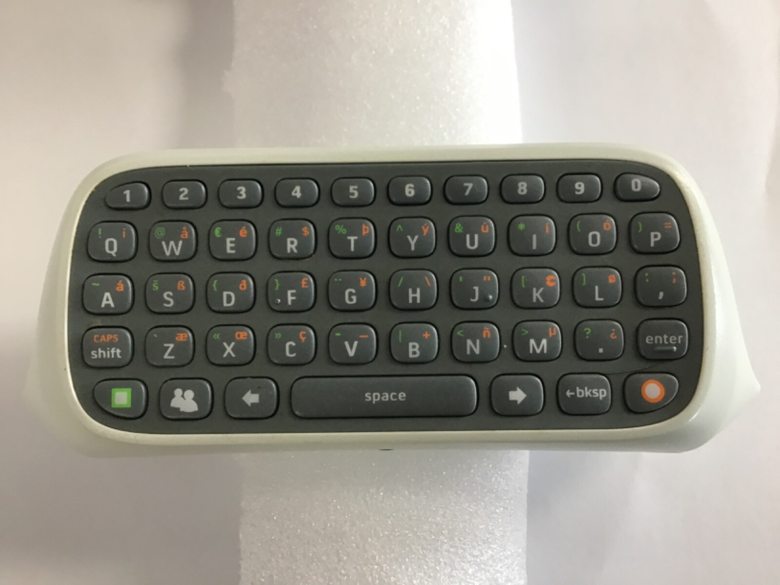 Microsoft Xbox 360 Chat Pad