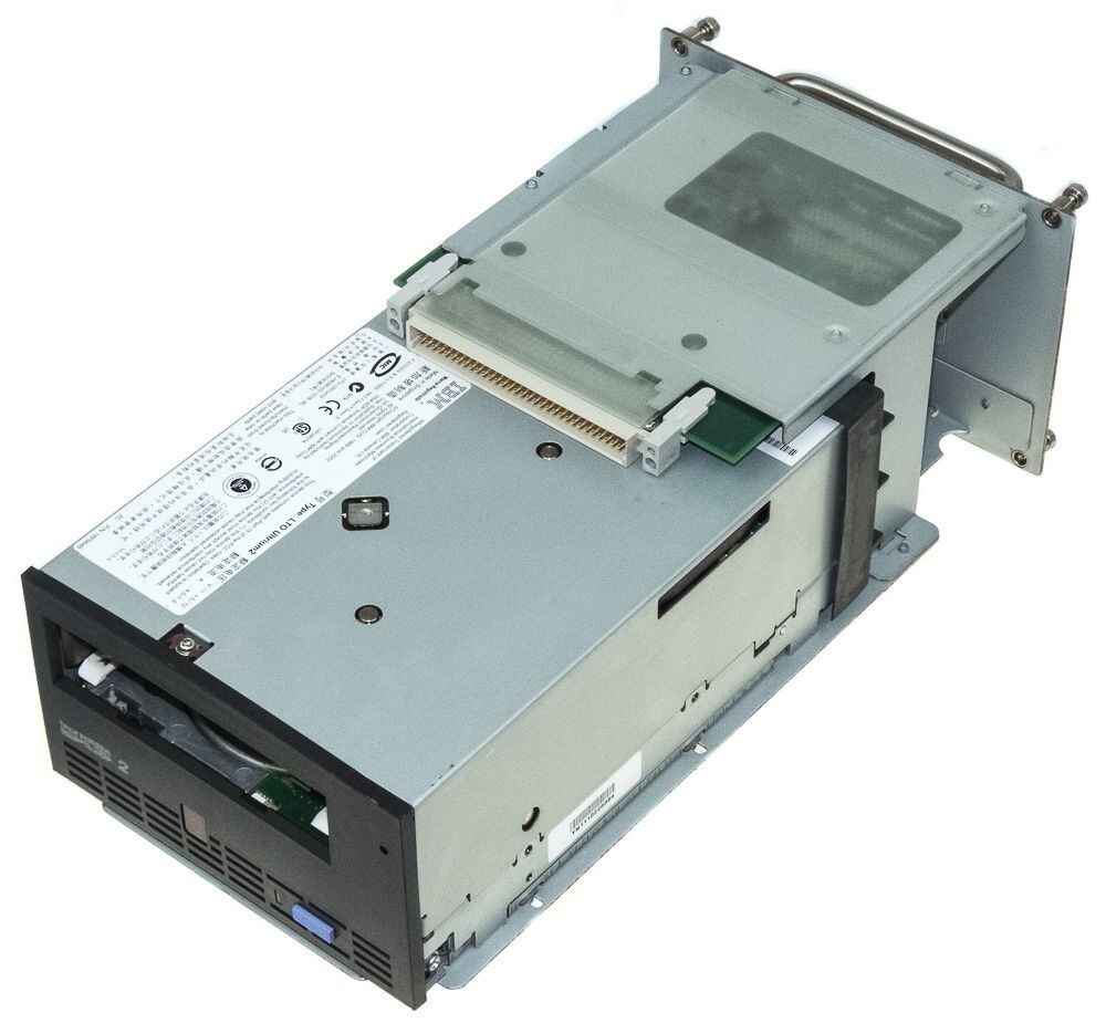 STREAMER IBM 18P9846 LTO ULTRIUM2 200/400GB FC
