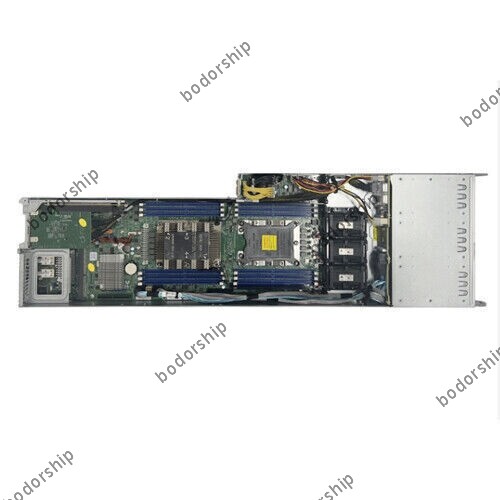 Supermicro F619P2-RTN 8-node Server 6X2.5（2XNVME）4X2000W PSU LGA-3647