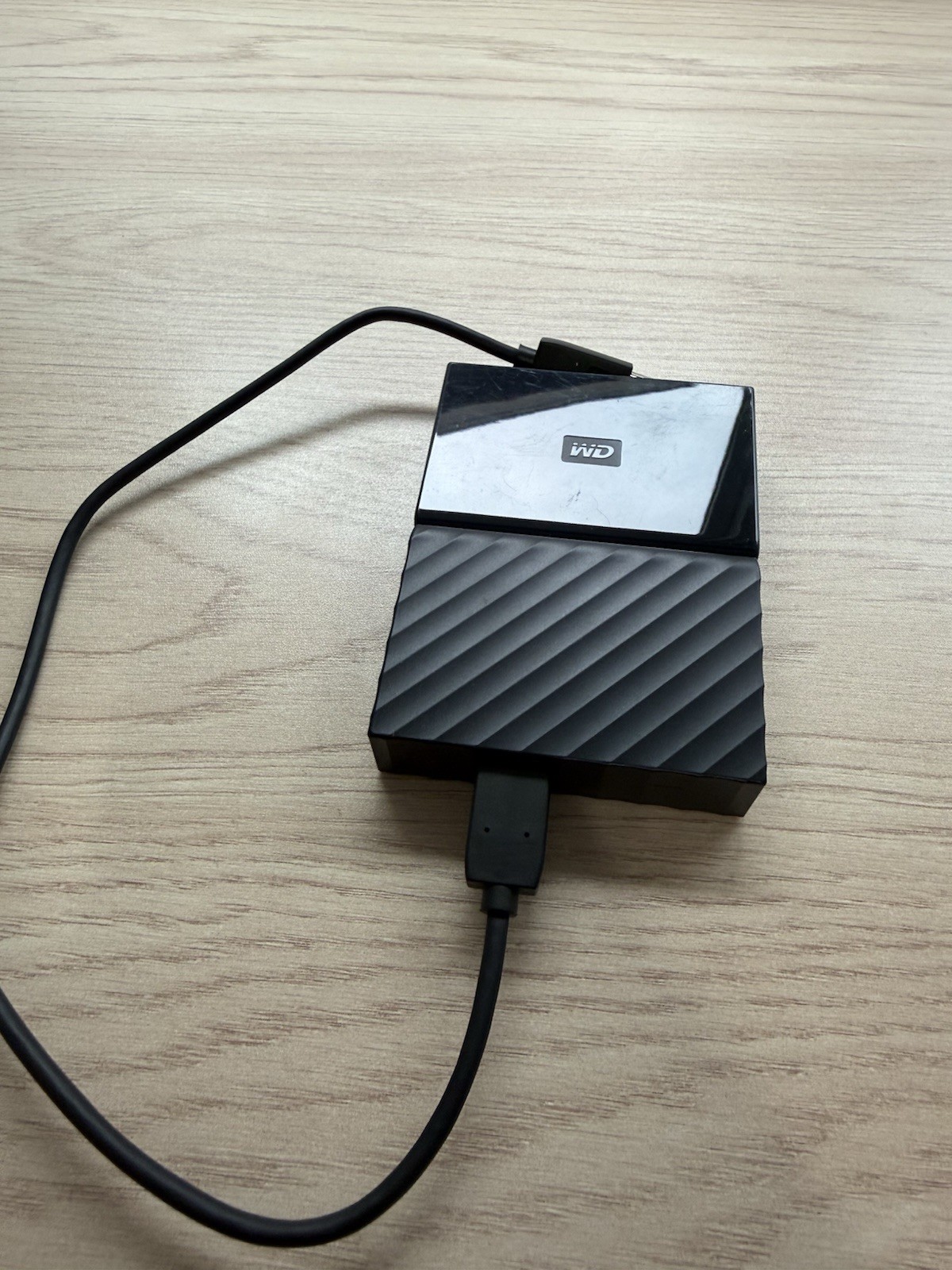 Western Digital WD My Passport 2TB Portable External HDD
