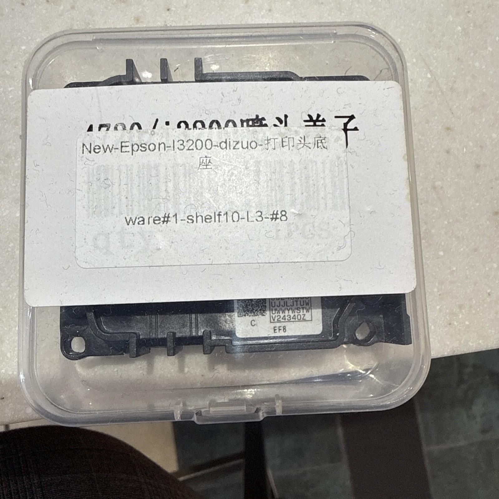 Print head Manifold  Fits For Epson I3200 I3200 WF-4720 WF-4740 WF-4730 EC-4030