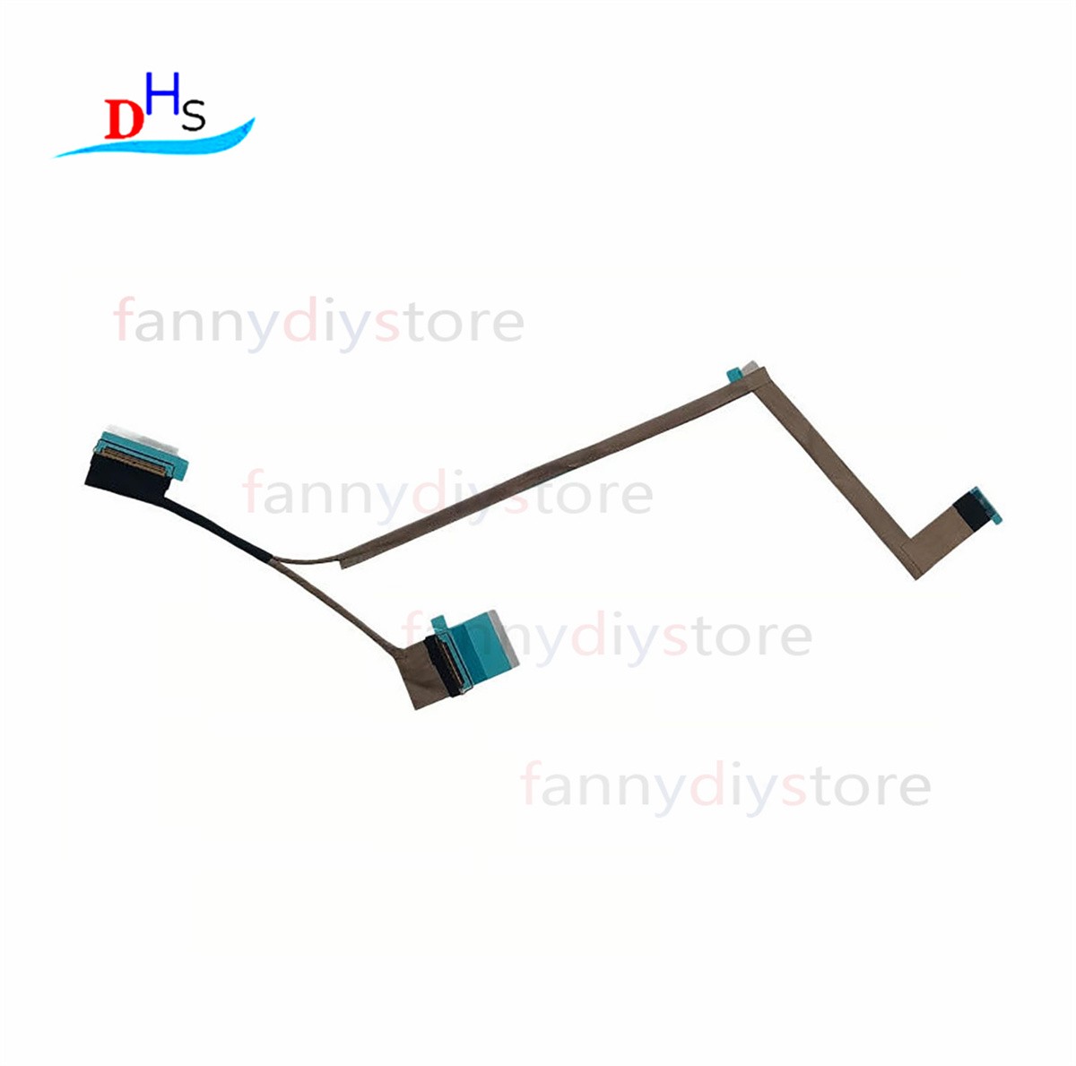 New 00FNPN 0FNPN For Dell Latitude 3440 3450 FHD IR 40Pin LVDS Cable EDP Line