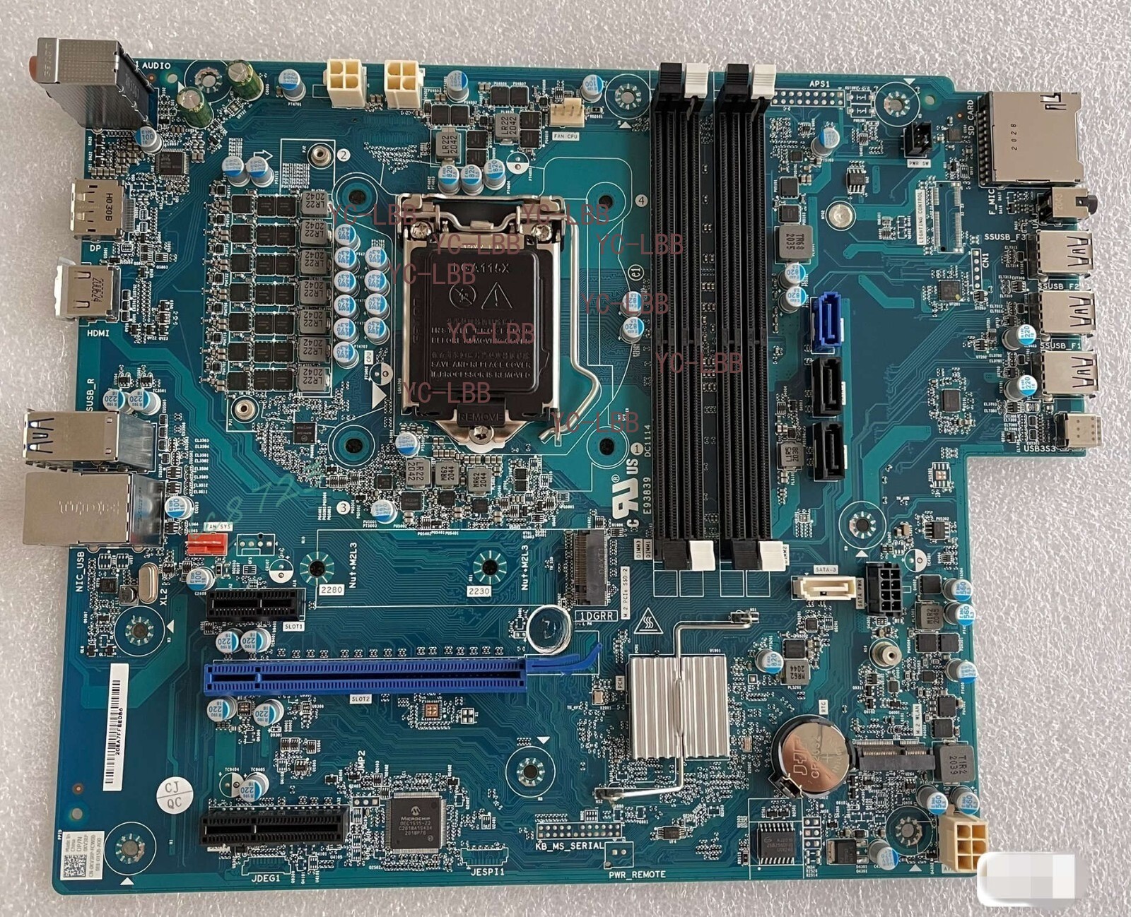 fitfor DELL XPS 8940 SERIES INTEL SOCKET LGA1200 MOTHERBOARD K3CM7 KV3RP 427JK