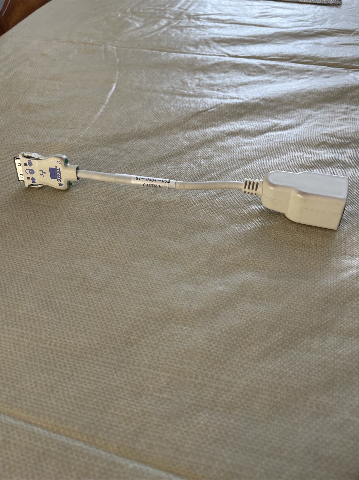 3Com USB-to-Ethernet Adapter Dongle