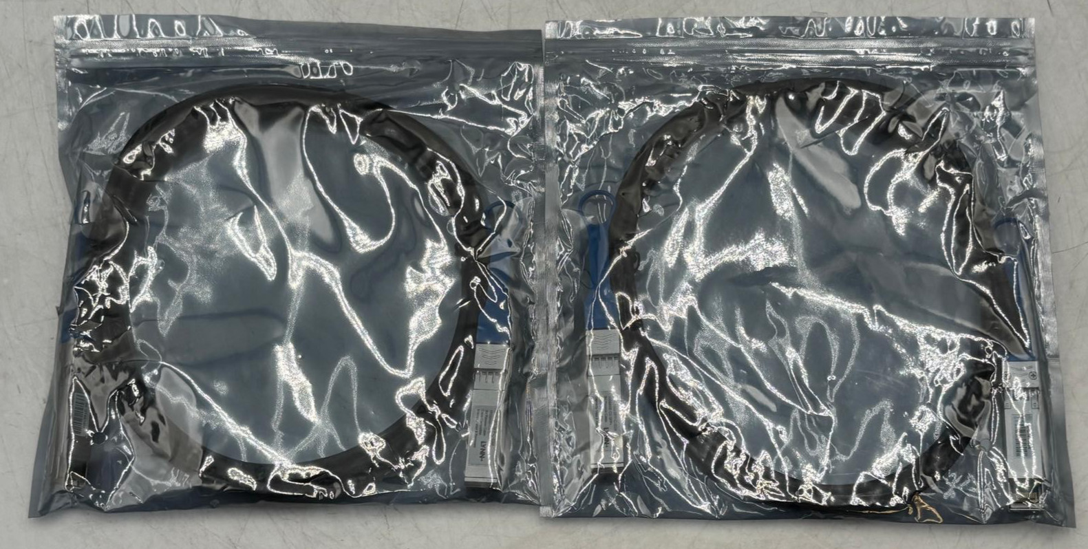 Lot of 2 Cisco Compatible SFP+ 10GBASE-CU 2M Passive Cable - NEW