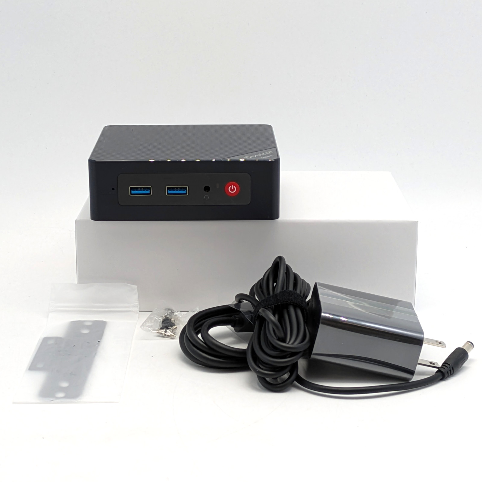 BeeLink Mini S PC Intel N150 16GB DDR4 512GB SSD Windows 11