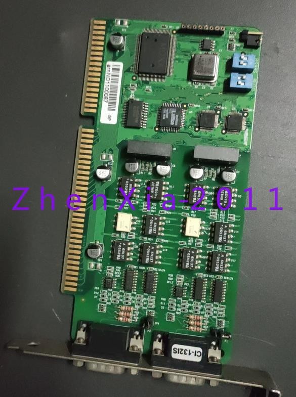 1pc used MOXA CI-132IS