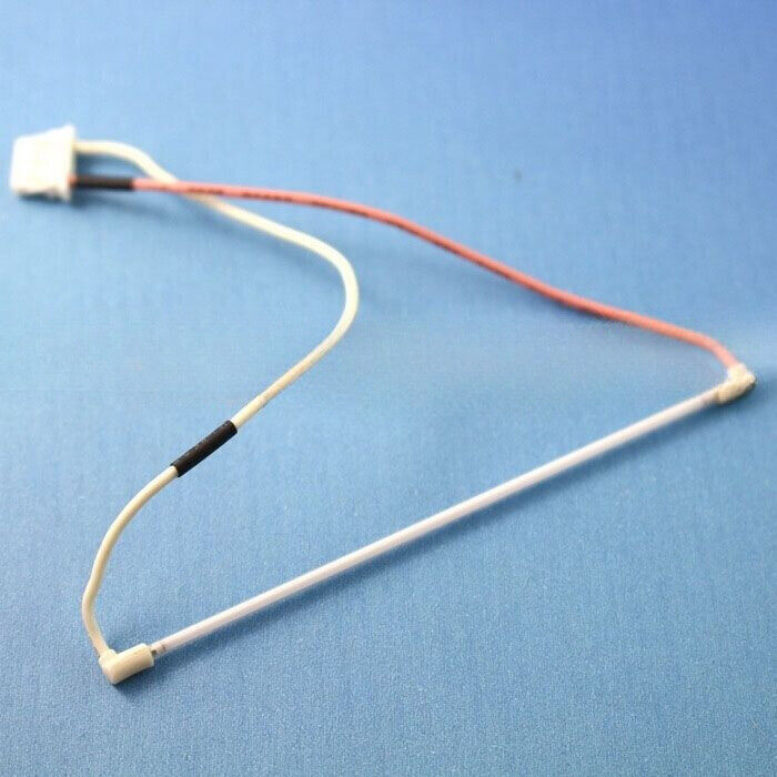 2pcs CCFL Backlight Lamps with cable 100mmx2.0mm for 5.7 inch Industrial LCD