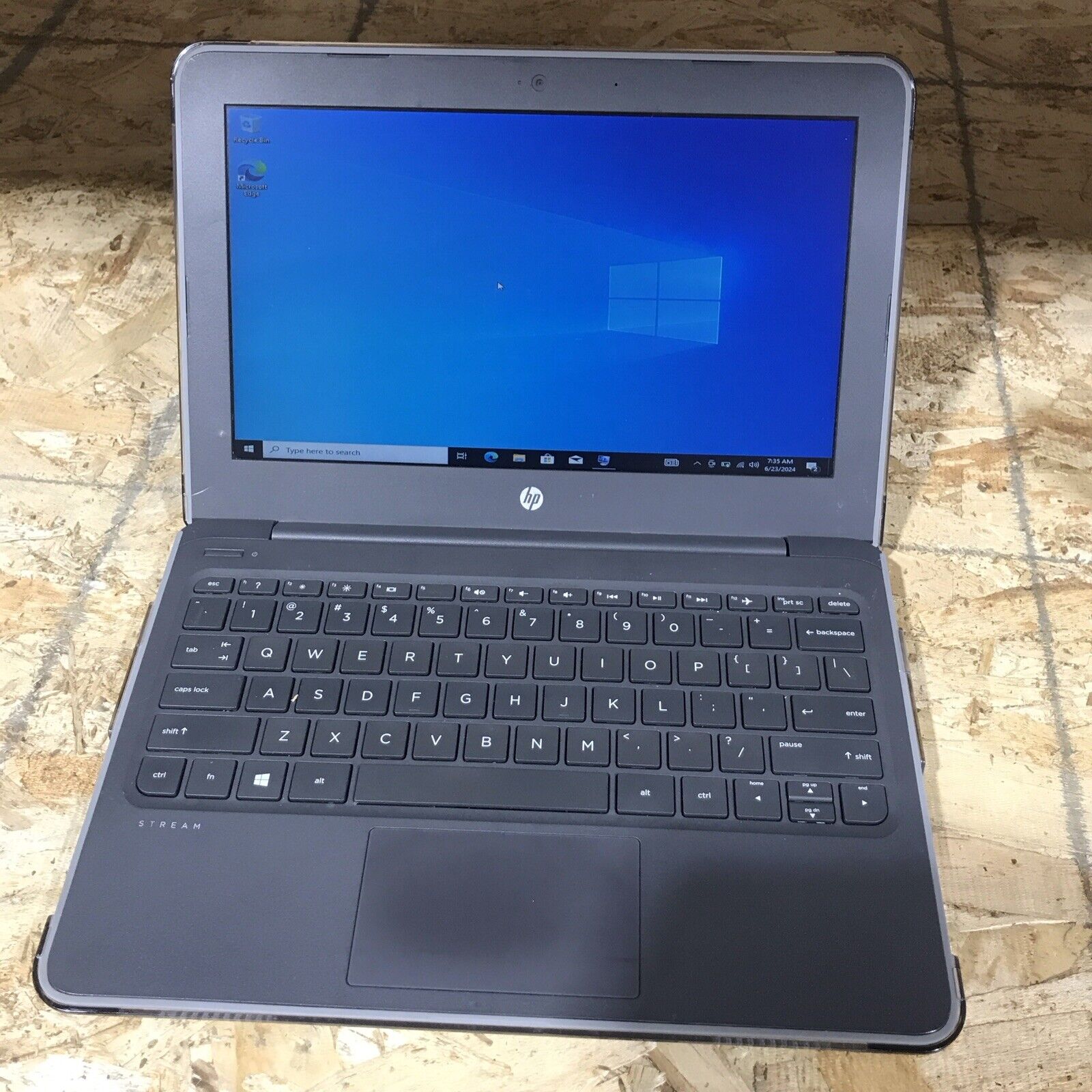 HP Stream 11 Pro G5 N4020 11.6