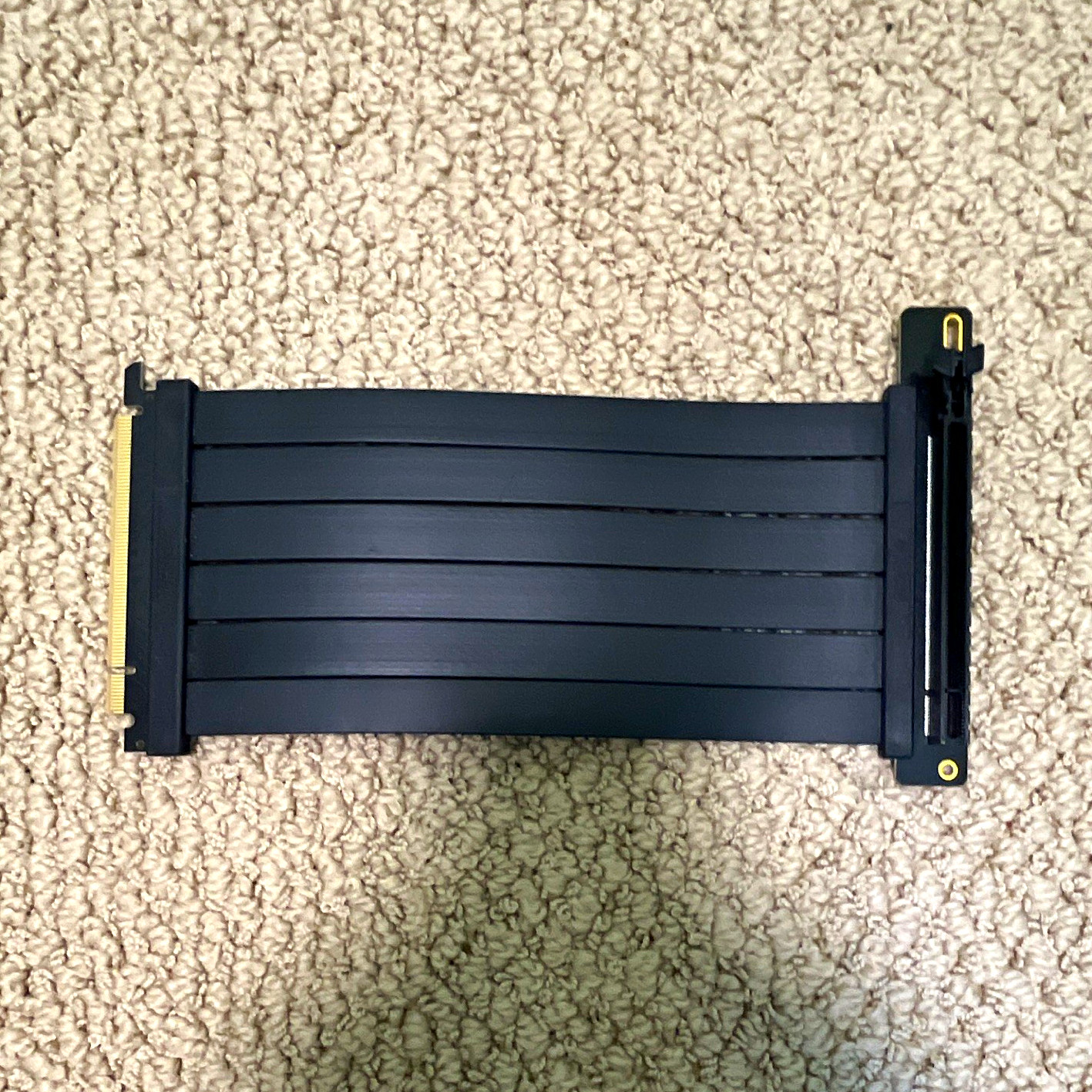 Okinos PCIe 4.0 x16 Riser/Extension