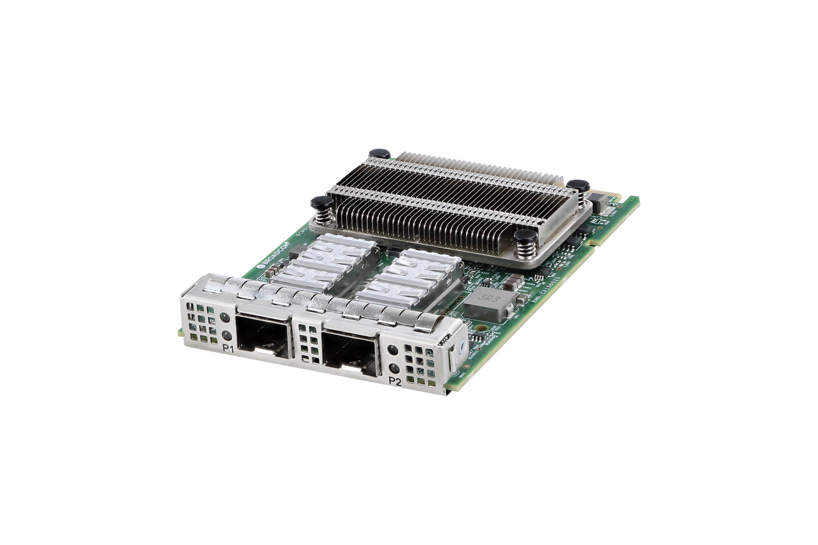 Dell Broadcom 57414 Network Interface Card - KHCTP