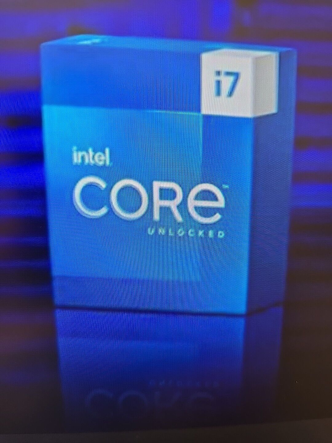 Intel Core i7-14700K 4.3GHz(5.6GHz TURBO) 20-Core 28-Thread CPU (BX8071514700K)