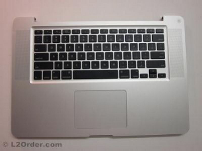 Grade A Top Case Topcase Keyboard with Trackpad for A1286 MacBook Pro 15" 2009