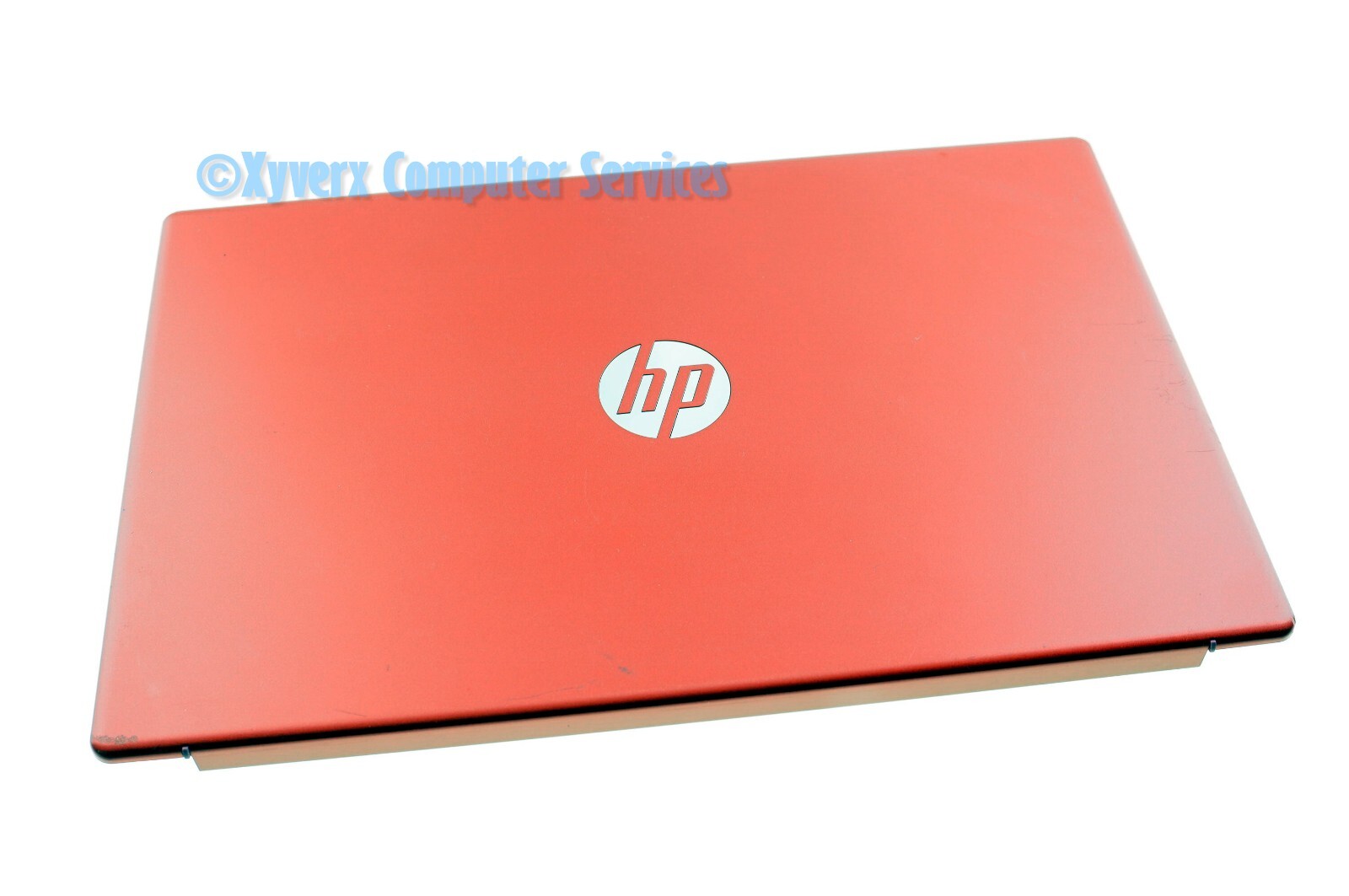 EA0PD002040 OEM HP LCD BACK COVER RED 15-FD0083WM (GRD B)(BC25)