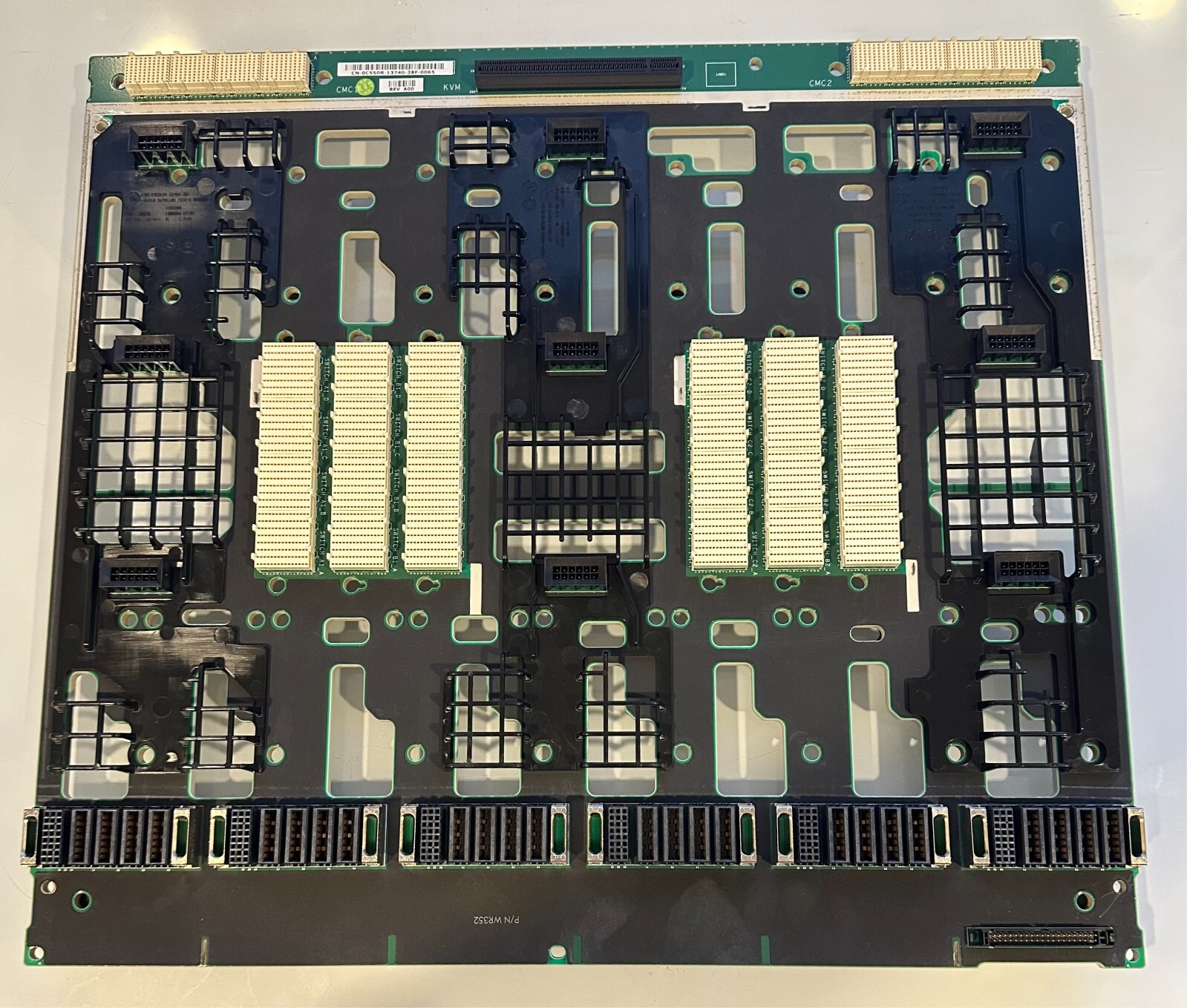 New Dell C550R M1000E Enclosure Midplane Board V1.1 for 10GB Support