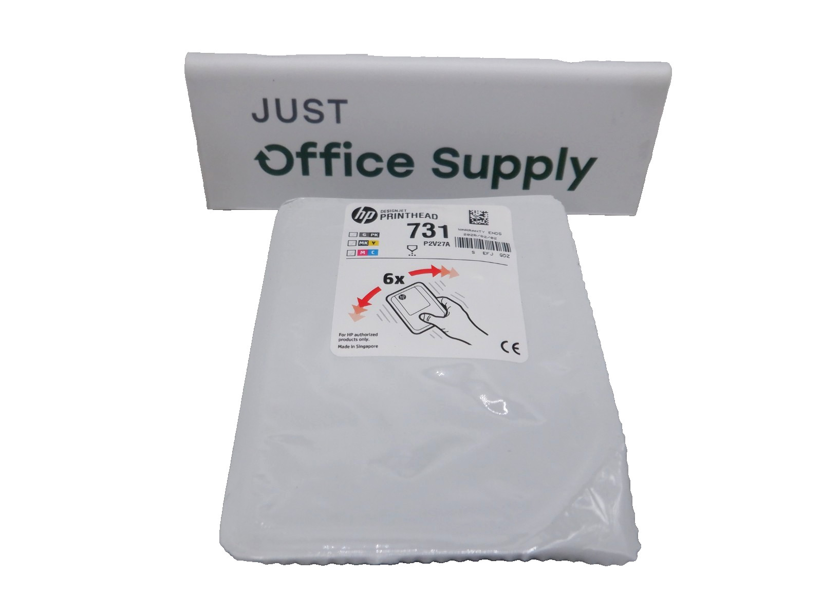 Genuine HP 731 P2V27A Universal Printhead Ink Cartridge  