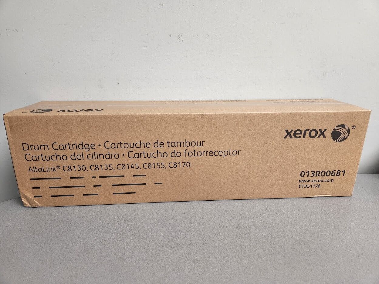 Xerox 013R00681 (13R681) Drum Unit AltaLink C8130