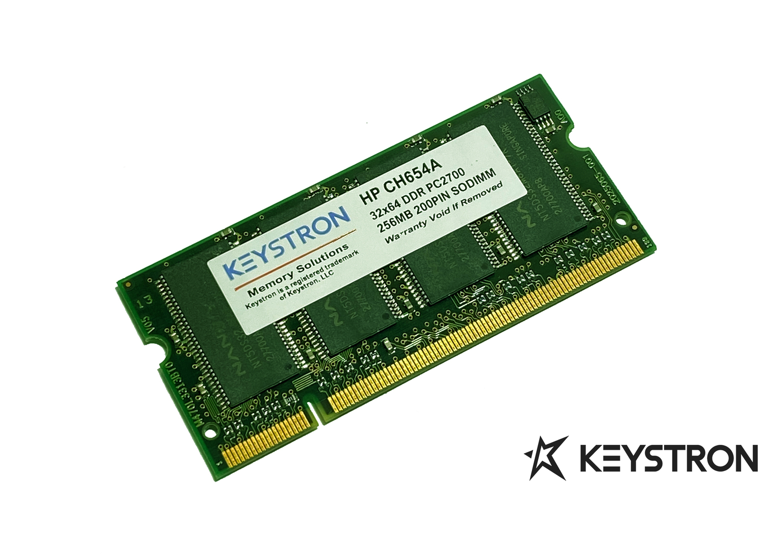 CH654A 256MB Printer Memory Ram for HP Hewlett Packard Designjet 510  510ps