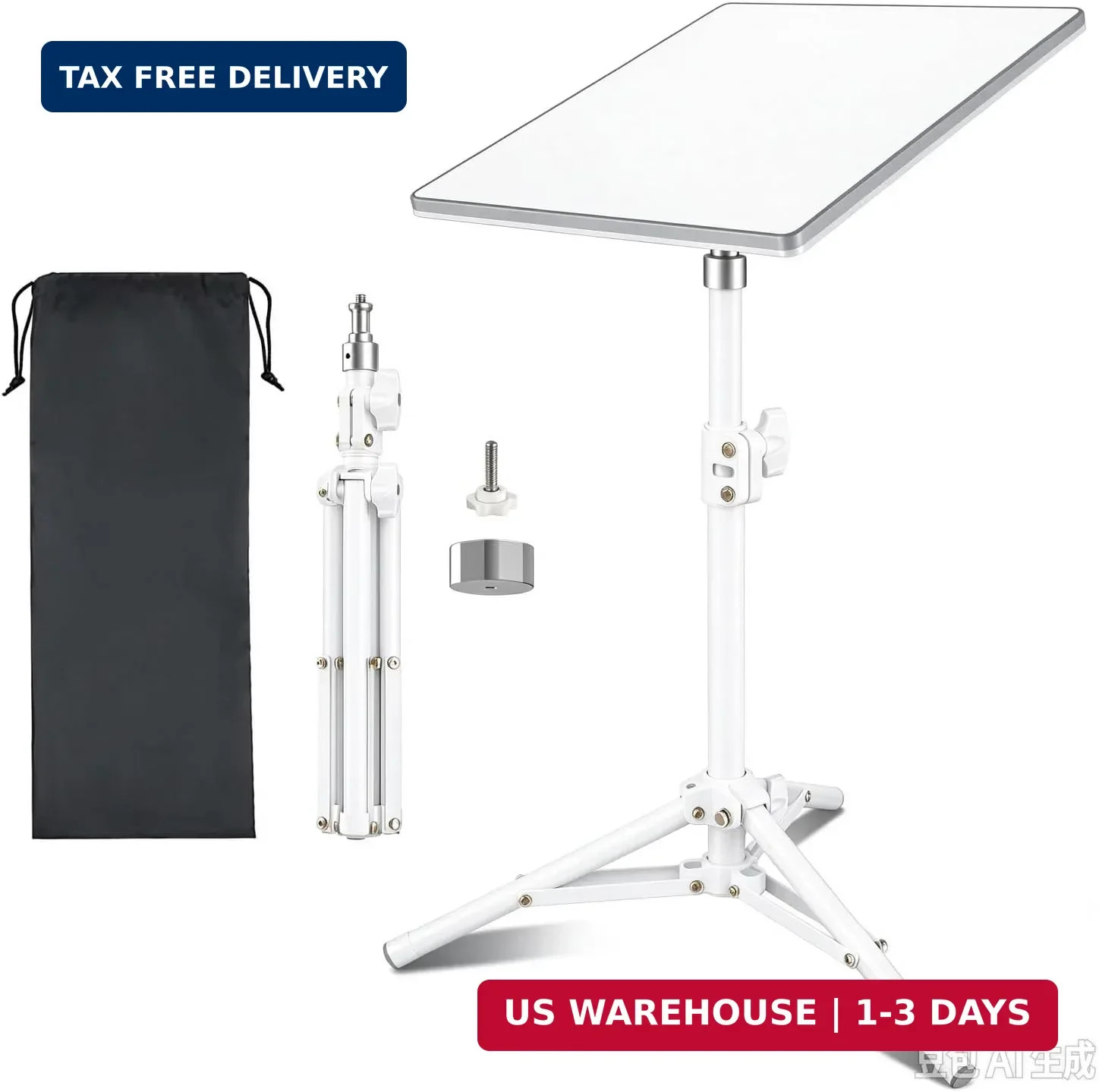 Starlink Mini Tripod Mount, Adjustable Foldable Tripod Stand, Lightweight Compac