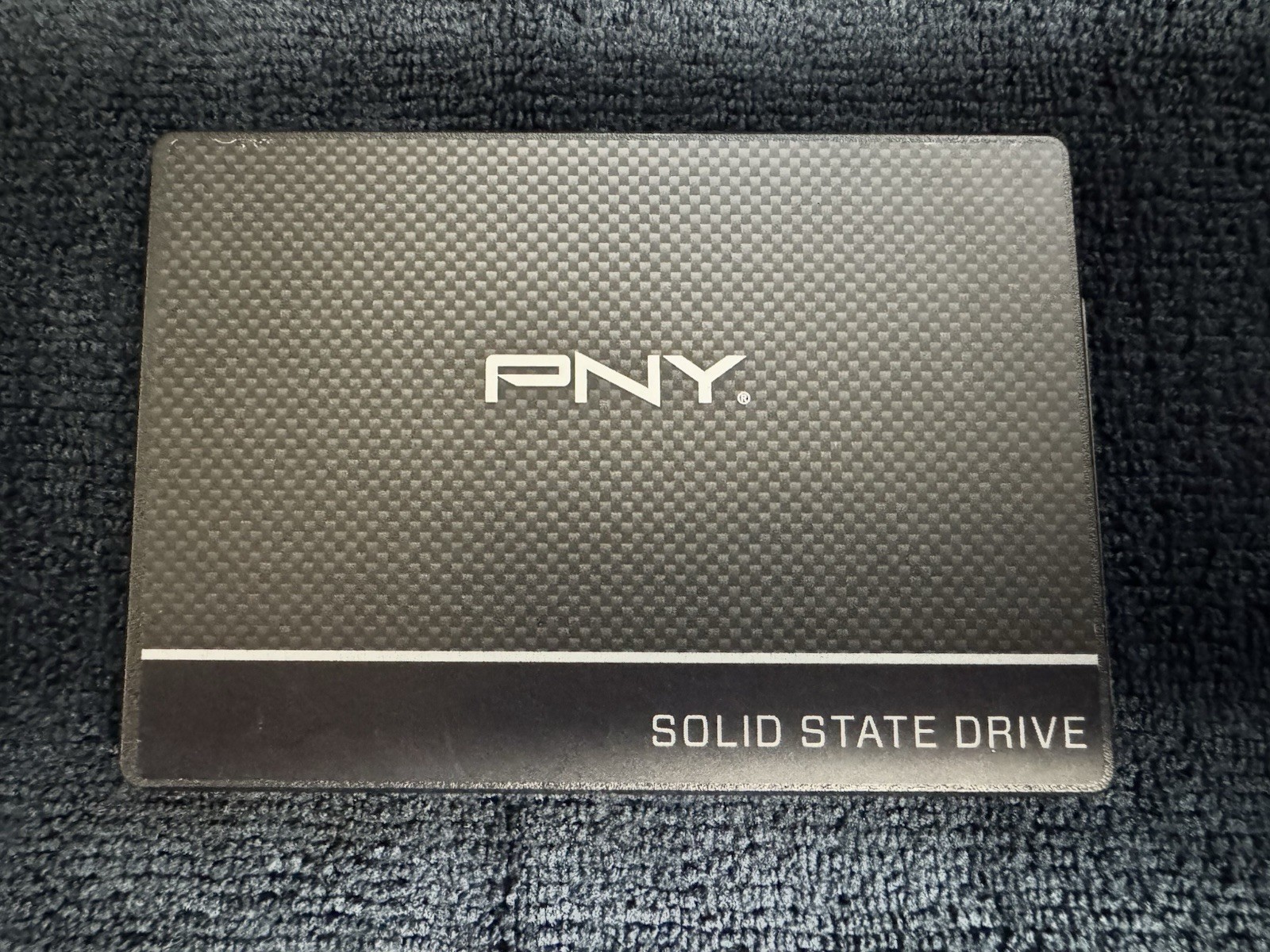 PNY CS900 SSD 240GB SATA III 2.5 Inch
