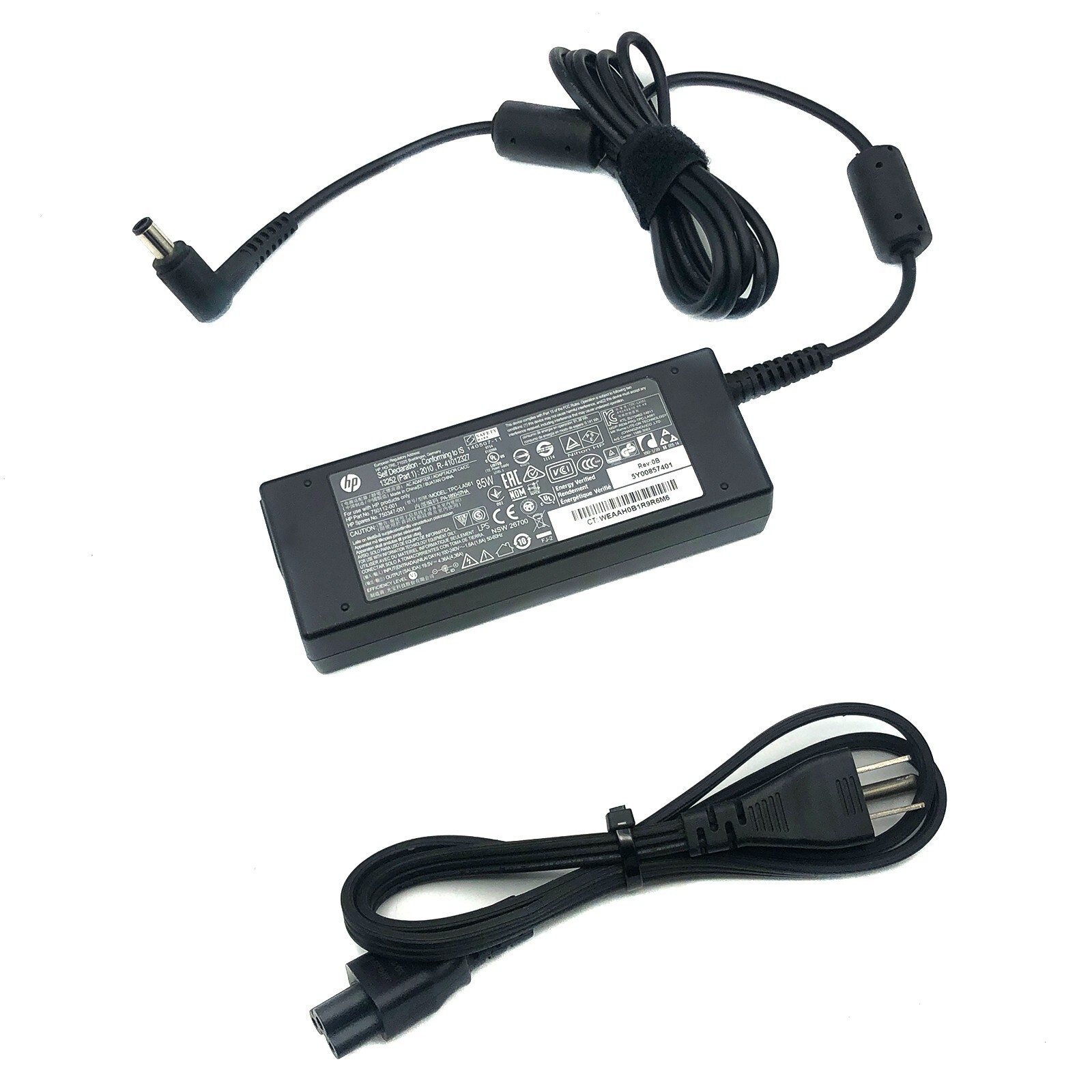 Genuine HP 85W AC Adapter Power Supply for HP Thin Client T630 T730 OEM Charger