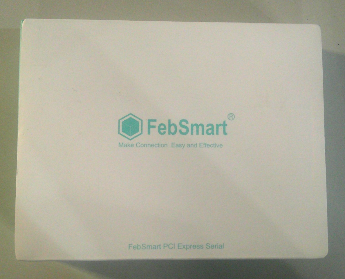 FebSmart Wirelwss Dual Band PCIE Wi-FI- Card FS-N600