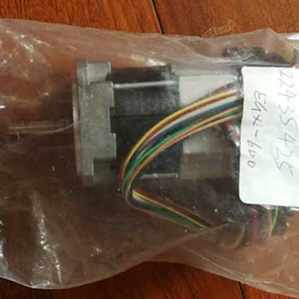 New Original Roland EGX-600 X/Y Axis Motor / MOTOR,X/Y EGX-600 22435425