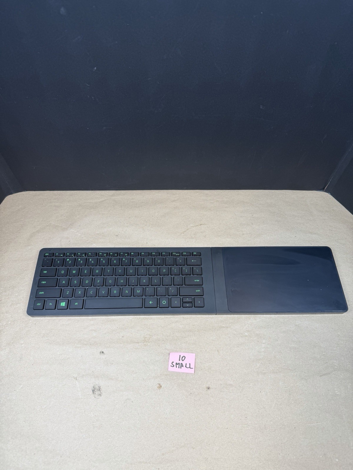 RAZER TURRET  Keyboard 2.4GHz Bluetooth RZ84-01330100-B3U1 Ships Fast