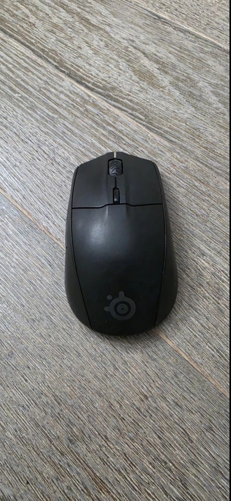 SteelSeries Rival 3 Wireless Gaming Mouse Matte Black 2.4ghz/Bluetooth/Wired
