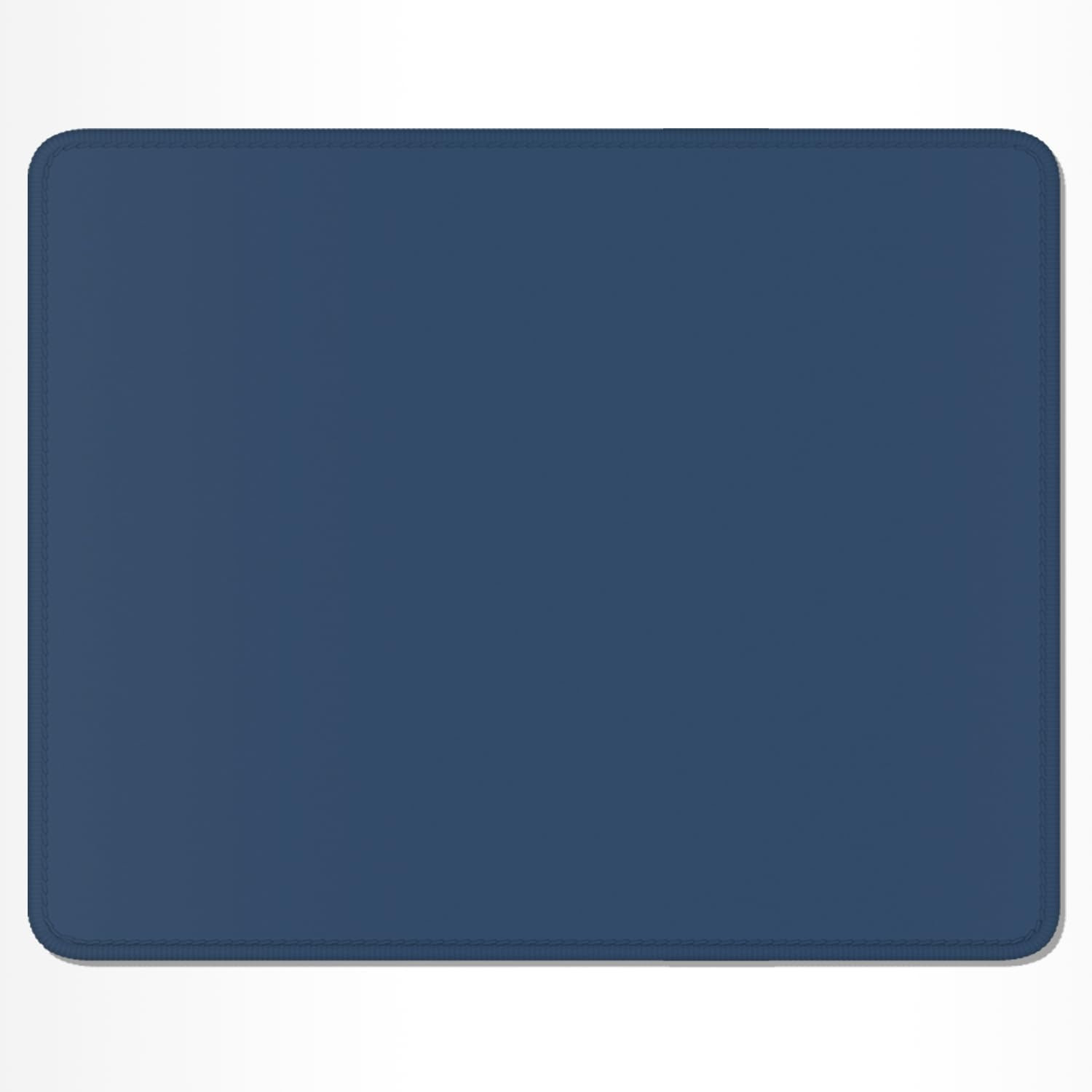 Mouse Pad, 12 x 10 Inch Square Mousepad, 3mm Thick Rubber Mouse Mat with Pretty