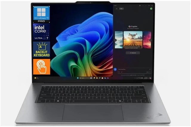 Lenovo ThinkPad X9 14 Aura Edition 14 intouch Next Gen AI -Core Ultra 7 268V