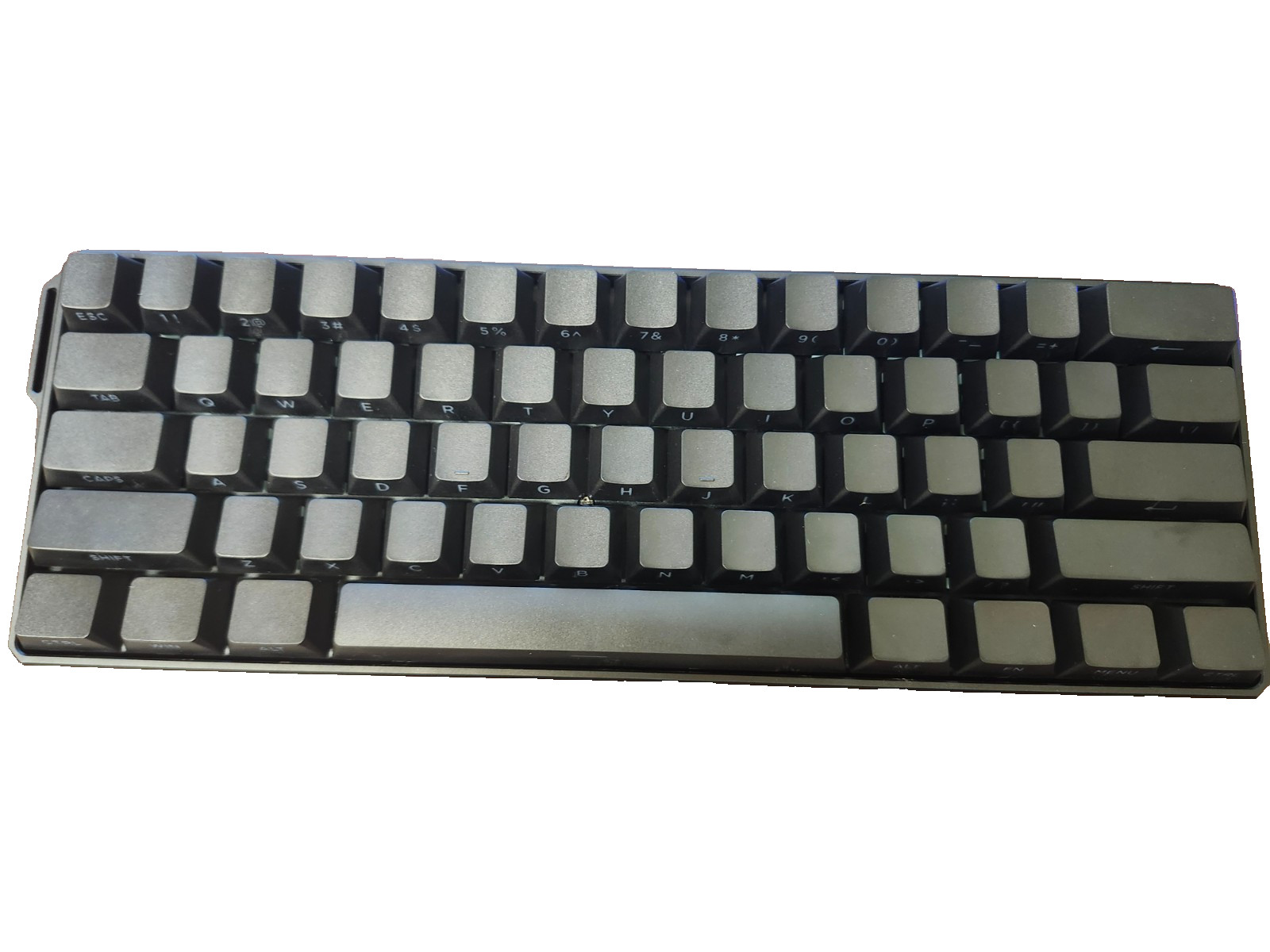 Monsgeek Fun60 Ultra Keyboard Keycaps, KEYCAPS ONLY