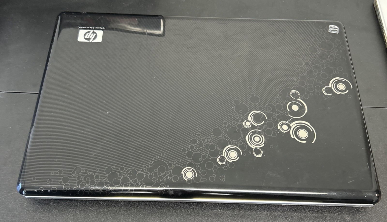HP Pavilion Entertainment PC dv7 - 3164cl Windows 7 - UNTESTED / PARTS ONLY