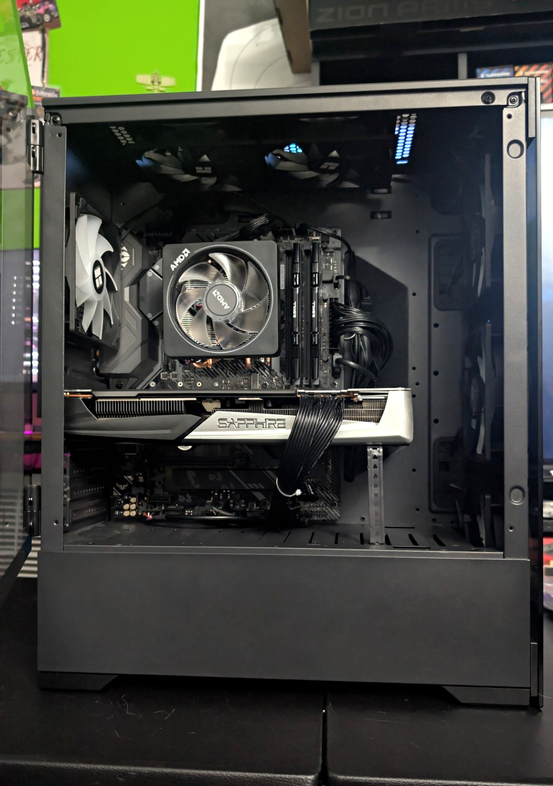 Custom Gaming Pc