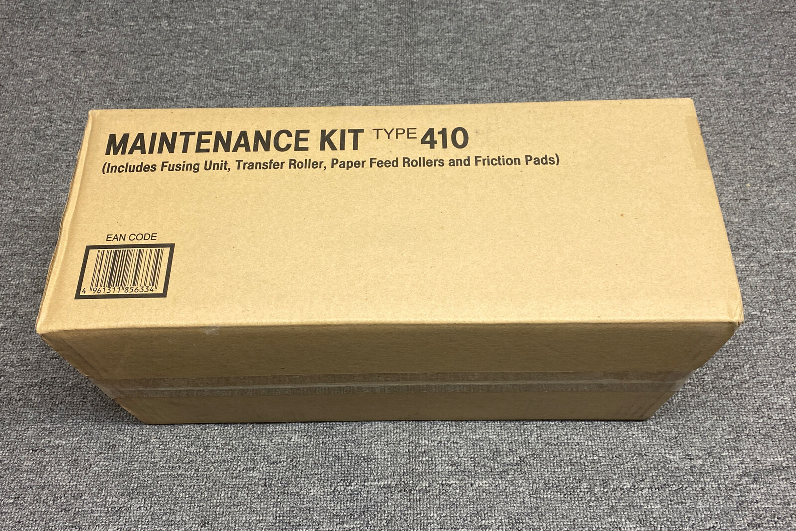 New & Original Ricoh 406645 Maintenance Kit  Type 410