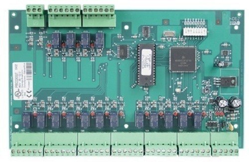 Honeywell Access PRO32OUT  16 Relay Output Module Board