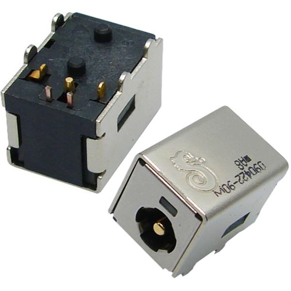 AC DC POWER JACK SOCKET FOR COMPAQ PRESARIO F500 F700 F755US F756CA F756NR V6500