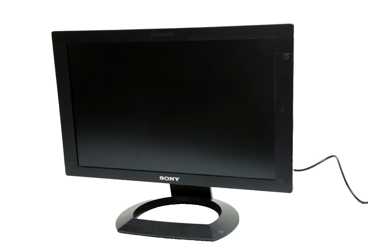 Sony LMD-2450W 24" High-Grade LCD Monitor TESTED