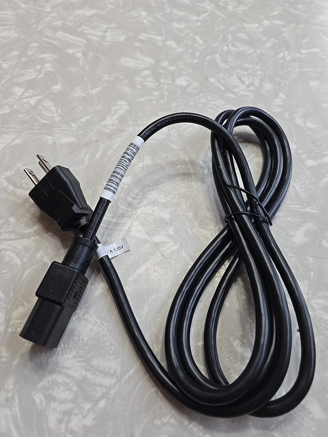Genuine Longwell 121565-001  Power Cord