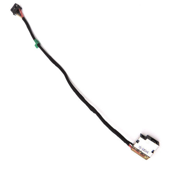 AC DC POWER JACK HARNESS CABLE FOR HP Envy 17 J j020us j021nr 65W 90W 713704-SD4