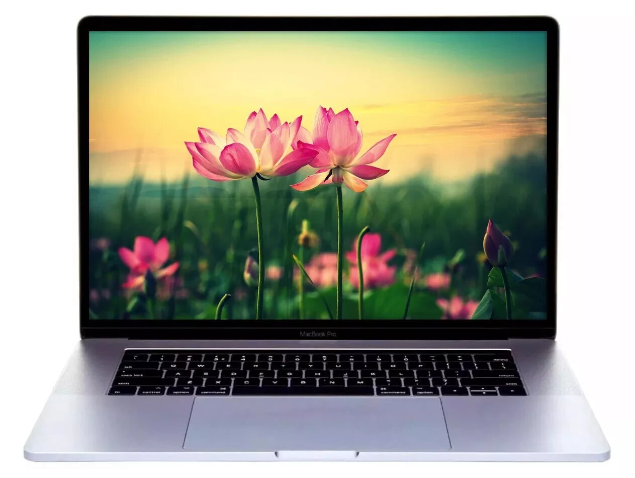 Apple MacBook Pro A1990 15 inch i7 SEQUOIA Touch Bar 512GB SSD 16GB 1YR Warranty