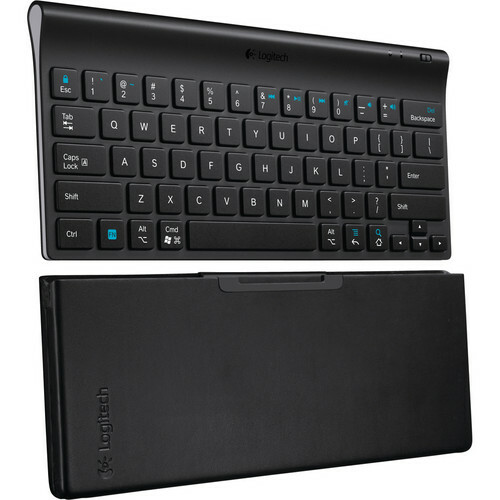 Logitech Tablet Keyboard for Android 3.0+ - Black