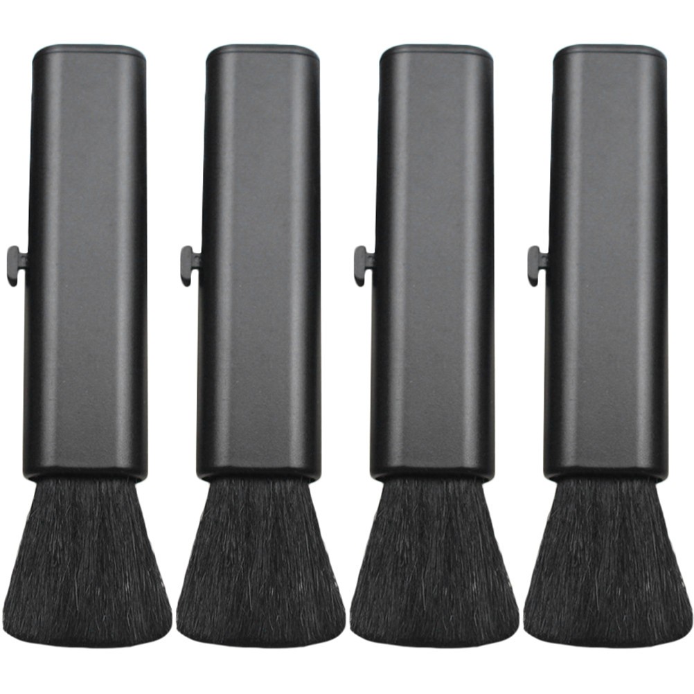 4Pcs Multi Use Durable Keyboard Cleaning Brush Wool for Electronic Devices
