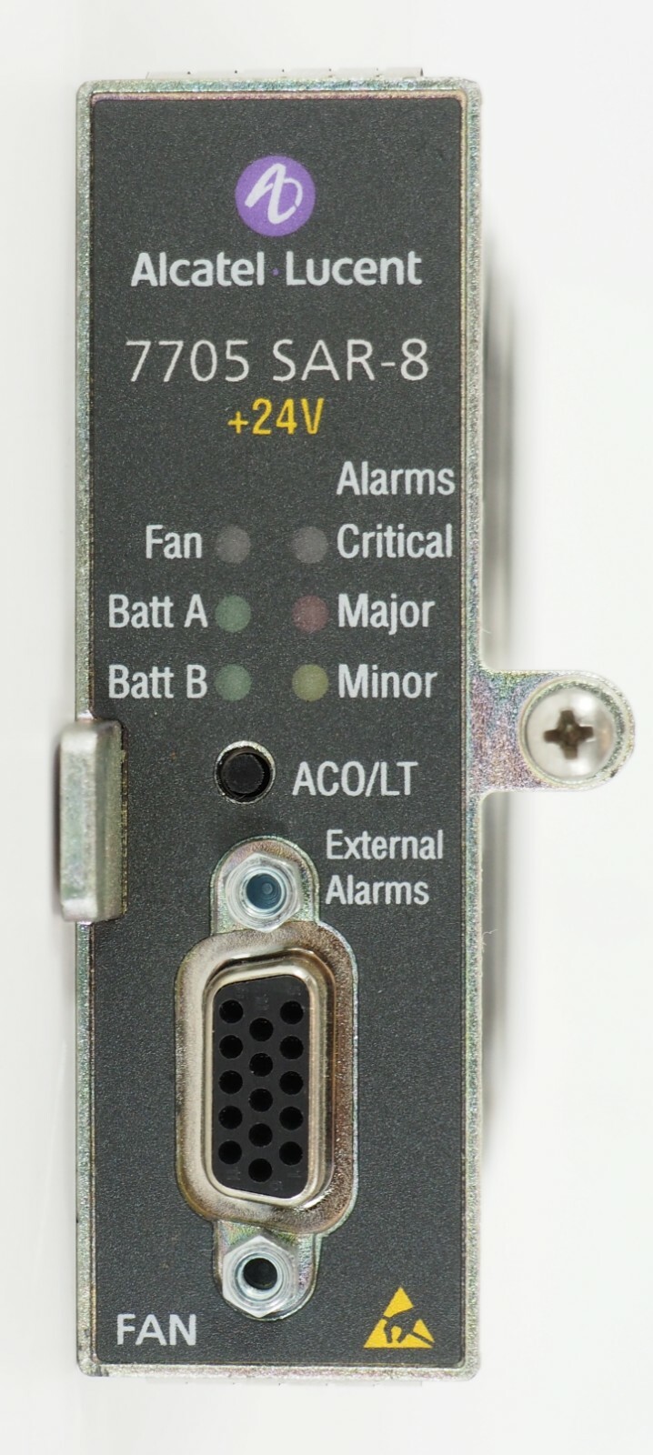 Alcatel-Lucent 7705 SAR-8 12V 0.73A FAN 3HE02778BAAC01 IPUCASRFAA