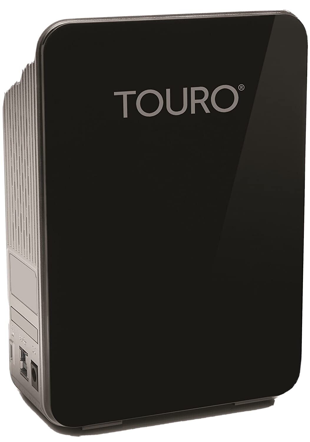 HGST Touro Desk DX3, 2 TB, USB 3.0 External Hard Disk Drive a Western Digital Co